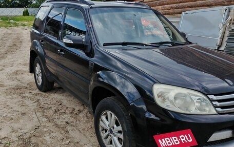 Ford Escape II, 2008 год, 550 000 рублей, 3 фотография
