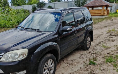 Ford Escape II, 2008 год, 550 000 рублей, 4 фотография