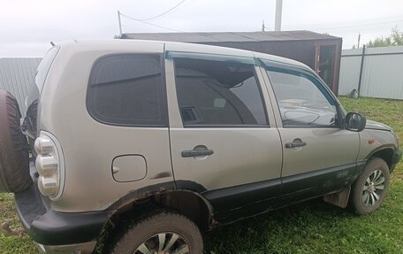 Chevrolet Niva I рестайлинг, 2008 год, 310 000 рублей, 3 фотография