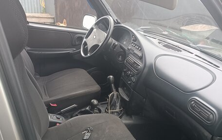 Chevrolet Niva I рестайлинг, 2008 год, 310 000 рублей, 4 фотография