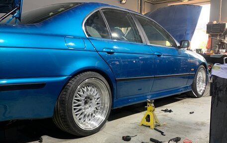 BMW 5 серия, 2000 год, 2 299 000 рублей, 12 фотография