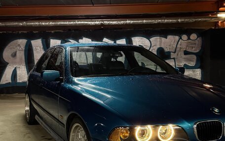 BMW 5 серия, 2000 год, 2 299 000 рублей, 8 фотография