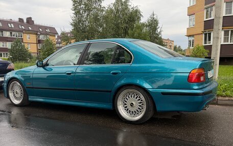 BMW 5 серия, 2000 год, 2 299 000 рублей, 2 фотография