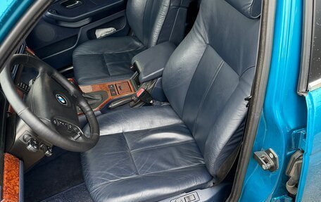 BMW 5 серия, 2000 год, 2 299 000 рублей, 15 фотография