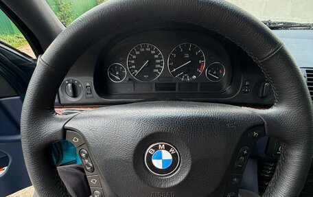 BMW 5 серия, 2000 год, 2 299 000 рублей, 13 фотография