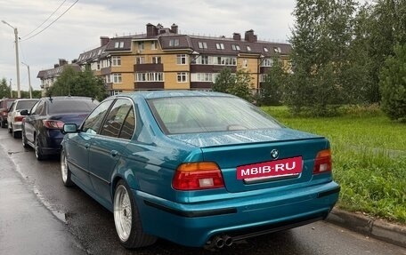 BMW 5 серия, 2000 год, 2 299 000 рублей, 3 фотография