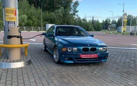 BMW 5 серия, 2000 год, 2 299 000 рублей, 4 фотография