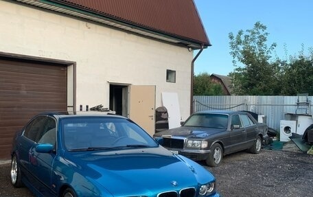 BMW 5 серия, 2000 год, 2 299 000 рублей, 6 фотография