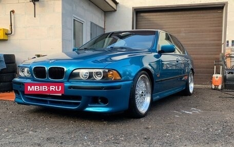 BMW 5 серия, 2000 год, 2 299 000 рублей, 5 фотография