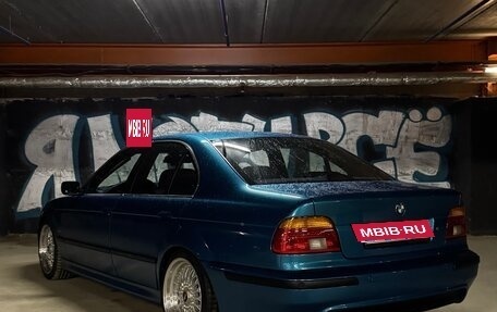 BMW 5 серия, 2000 год, 2 299 000 рублей, 7 фотография