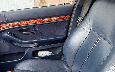BMW 5 серия, 2000 год, 2 299 000 рублей, 17 фотография