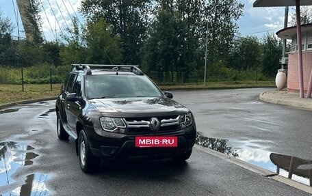 Renault Duster I рестайлинг, 2016 год, 1 550 000 рублей, 3 фотография