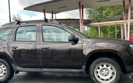 Renault Duster I рестайлинг, 2016 год, 1 550 000 рублей, 10 фотография
