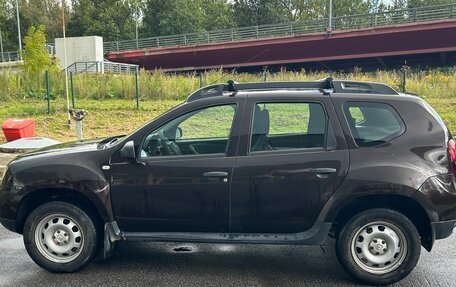Renault Duster I рестайлинг, 2016 год, 1 550 000 рублей, 16 фотография