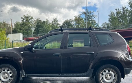 Renault Duster I рестайлинг, 2016 год, 1 550 000 рублей, 17 фотография