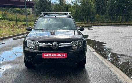 Renault Duster I рестайлинг, 2016 год, 1 550 000 рублей, 6 фотография