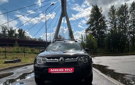 Renault Duster I рестайлинг, 2016 год, 1 550 000 рублей, 7 фотография