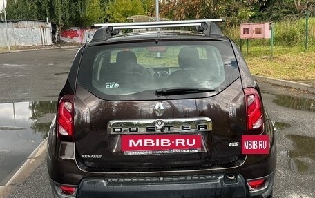 Renault Duster I рестайлинг, 2016 год, 1 550 000 рублей, 14 фотография
