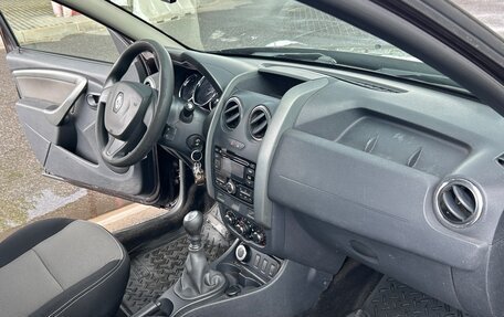 Renault Duster I рестайлинг, 2016 год, 1 550 000 рублей, 23 фотография