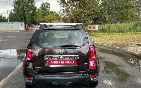 Renault Duster I рестайлинг, 2016 год, 1 550 000 рублей, 13 фотография