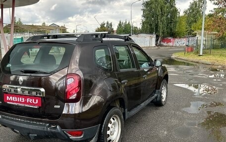 Renault Duster I рестайлинг, 2016 год, 1 550 000 рублей, 12 фотография