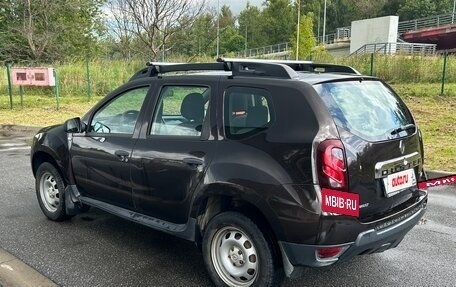 Renault Duster I рестайлинг, 2016 год, 1 550 000 рублей, 15 фотография