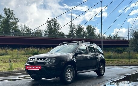 Renault Duster I рестайлинг, 2016 год, 1 550 000 рублей, 20 фотография