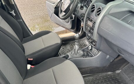 Renault Duster I рестайлинг, 2016 год, 1 550 000 рублей, 24 фотография