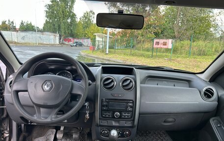 Renault Duster I рестайлинг, 2016 год, 1 550 000 рублей, 29 фотография