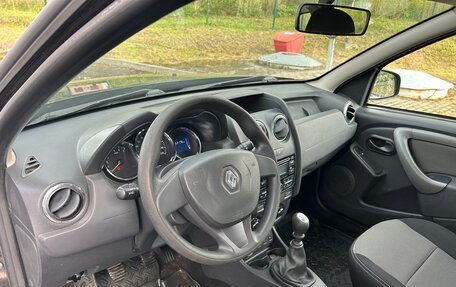 Renault Duster I рестайлинг, 2016 год, 1 550 000 рублей, 28 фотография