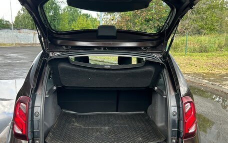 Renault Duster I рестайлинг, 2016 год, 1 550 000 рублей, 27 фотография