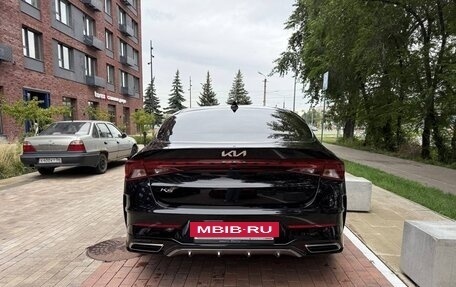 KIA K5, 2021 год, 2 590 000 рублей, 4 фотография