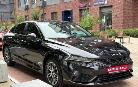 KIA K5, 2021 год, 2 590 000 рублей, 6 фотография
