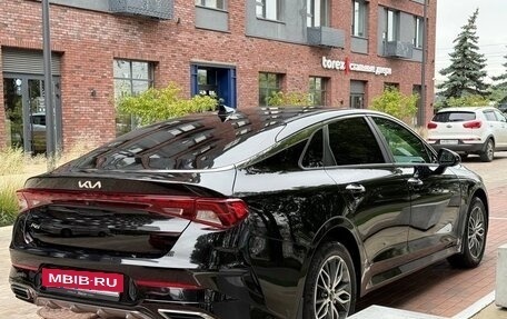KIA K5, 2021 год, 2 590 000 рублей, 5 фотография