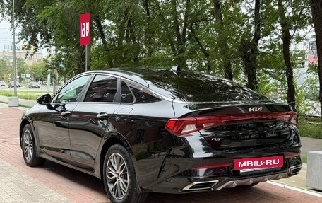 KIA K5, 2021 год, 2 590 000 рублей, 3 фотография