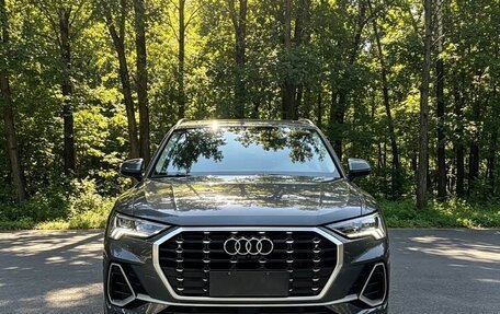 Audi Q3, 2022 год, 2 650 000 рублей, 2 фотография