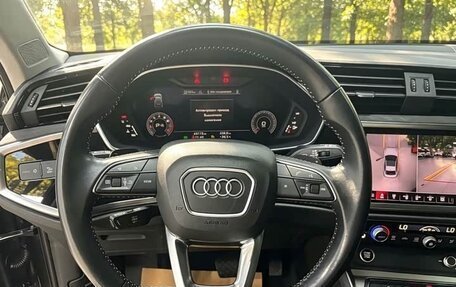 Audi Q3, 2022 год, 2 650 000 рублей, 7 фотография