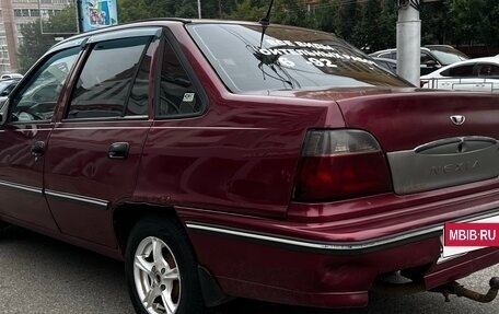 Daewoo Nexia I рестайлинг, 2007 год, 115 000 рублей, 4 фотография