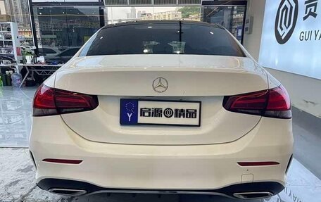 Mercedes-Benz A-Класс, 2023 год, 1 810 000 рублей, 4 фотография