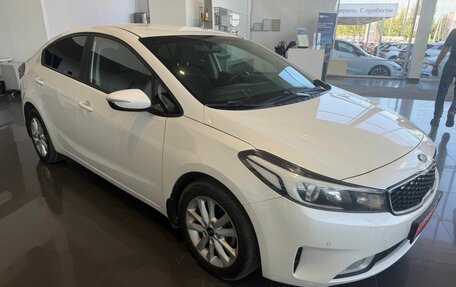 KIA Cerato III, 2018 год, 1 689 000 рублей, 3 фотография