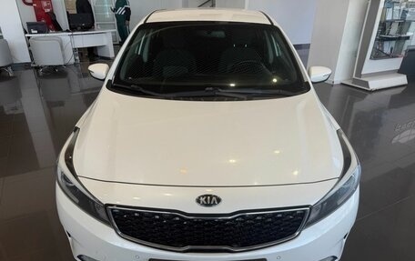KIA Cerato III, 2018 год, 1 689 000 рублей, 2 фотография