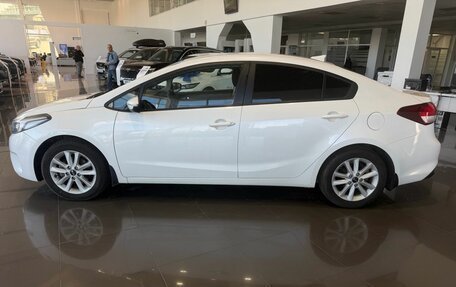 KIA Cerato III, 2018 год, 1 689 000 рублей, 8 фотография