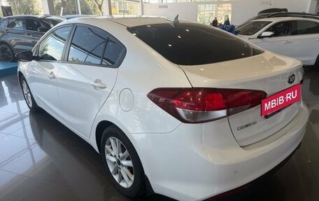 KIA Cerato III, 2018 год, 1 689 000 рублей, 7 фотография