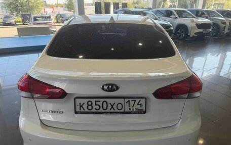 KIA Cerato III, 2018 год, 1 689 000 рублей, 6 фотография
