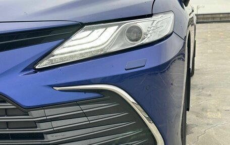 Toyota Camry, 2021 год, 3 090 000 рублей, 9 фотография