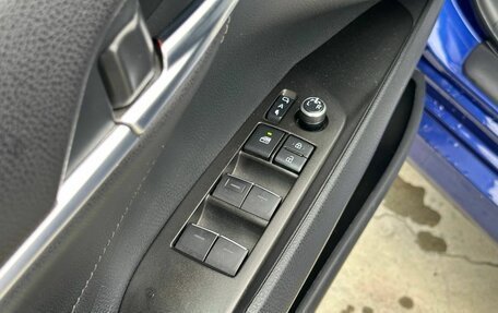 Toyota Camry, 2021 год, 3 090 000 рублей, 12 фотография