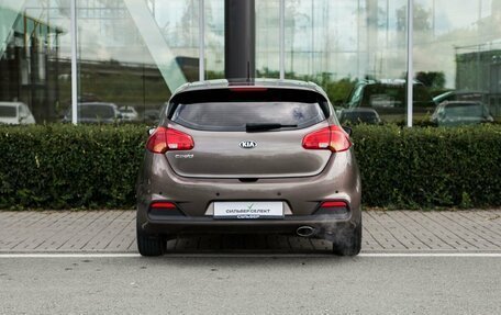 KIA cee'd III, 2015 год, 900 000 рублей, 4 фотография