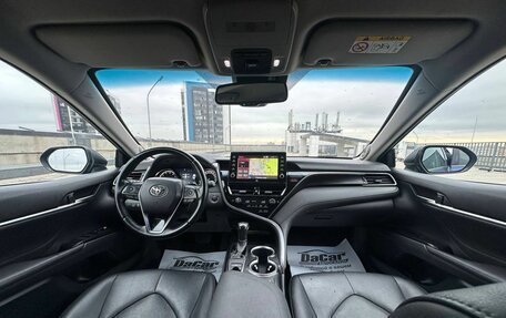 Toyota Camry, 2021 год, 3 090 000 рублей, 23 фотография