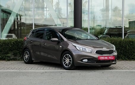KIA cee'd III, 2015 год, 900 000 рублей, 5 фотография