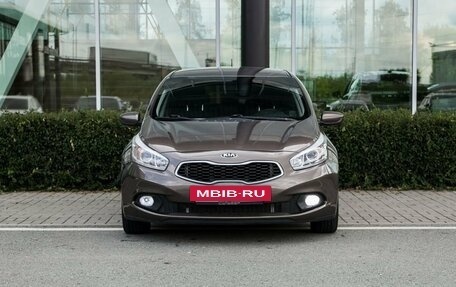 KIA cee'd III, 2015 год, 900 000 рублей, 3 фотография